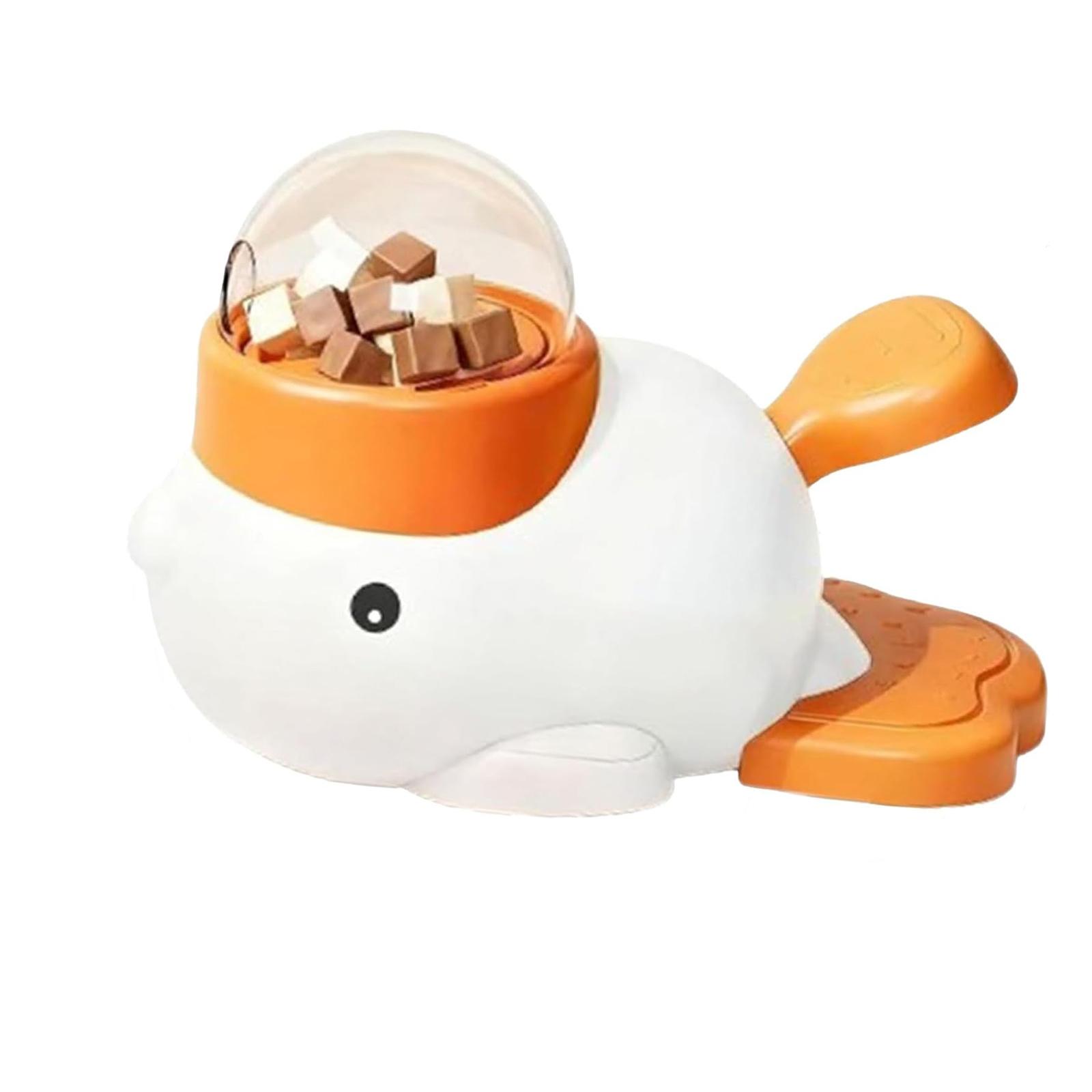 Interactive Dispenser Toy For Dogs, Slow-feeding Bowl, Interactive Feeder For Dogs, Intelligence Training And Exercise Toy For Cats And Dogs.