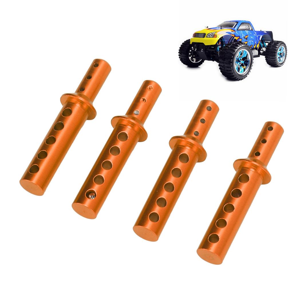 RC Body Post for 1/10 94111 94108 94188 08007 High Strength Aluminum Alloy RC Car Column with Car Buckle