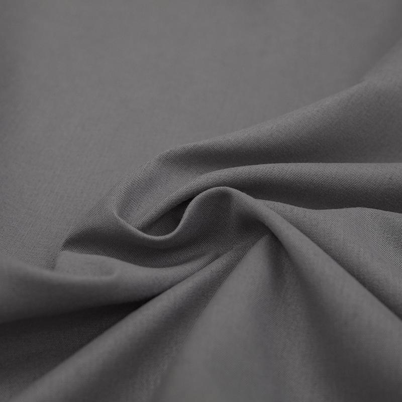 1PC Bed Flat Sheet for Double Bed Plain Solid Color Top Sheets Single/Queen/King Flat Bedsheets Soft Home Bed Linen Sheets