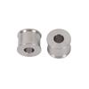 for DUCATI V4 Brembo FGR300 Clamp Spacer 18mm Titanium Motorcycle Caliper Accessories 2pcs