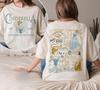 The Latest Hotselling   Tshirt Shortsleeved Retro Cinderella Loose Breathable Tshirt Womens Clothing