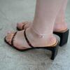 Salgat Bubble Chain Anklet