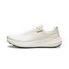 Li Ning Cushioning Slip Resistant Abrasion Resistant Breathable Support Rebound Low Top Casual Shoes Unisex Ivory AGCW265-2