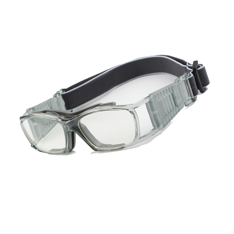 

Vintage Kids Basketball Glasses Slimfit Children Volleyball Football Lens Exchangeable Protective Sports Safety