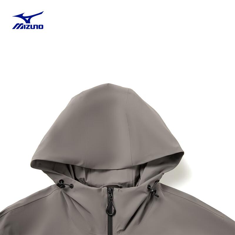 Mizuno Unisex Running Windproof Jacket
