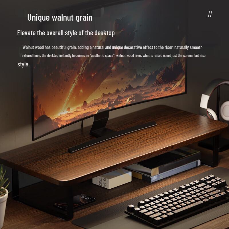 Mryc Ergonomic Desktop Monitor Riser