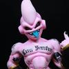 Anime Dragon Ball Z Figure Tattoo Evil Majin Buu Action Figure Statue Model Collection Decoration Doll Toys Gifts