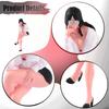1:64 Women Miniature Figure Mini Model DIY Projects Trains Architectural Models Photography Prop