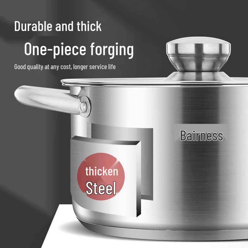 Berness Norsen 3-teiliges Kochgeschirr-Set