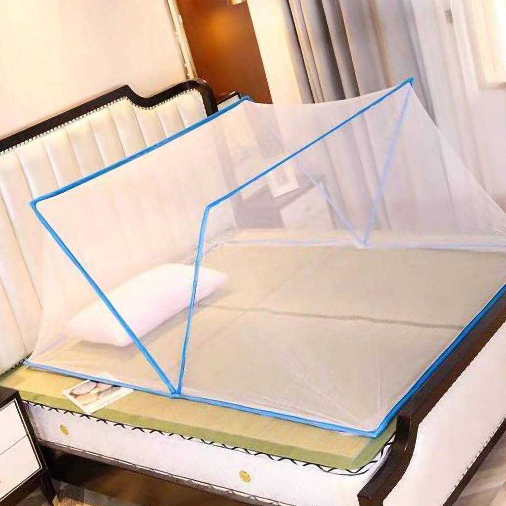 Instalace Zdarma Skládací Moskytiéra Bezspodová Moskytiéra Snadné Skladování Moskytiéra pro