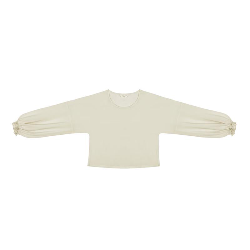 Zhiping Si Women's Tang Dynasty Hanfu: Beizi, Round-Neck Shirt & Eight-Panel Skirt