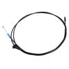 Motorhaubenverriegelung Entriegelungskontrollkabel 53630-33110 Für Toyota Camry 2002-2006