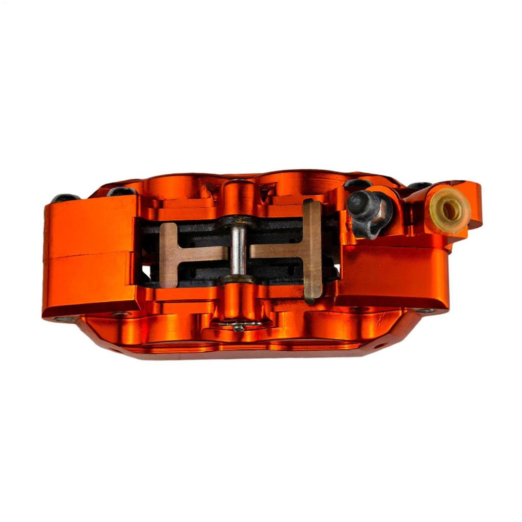Motorcycle Brake Clamp Aluminum Alloy Lightweight Replacement Motorcycle Rear Brake Clamp For ATV Electric Scooter Motocross