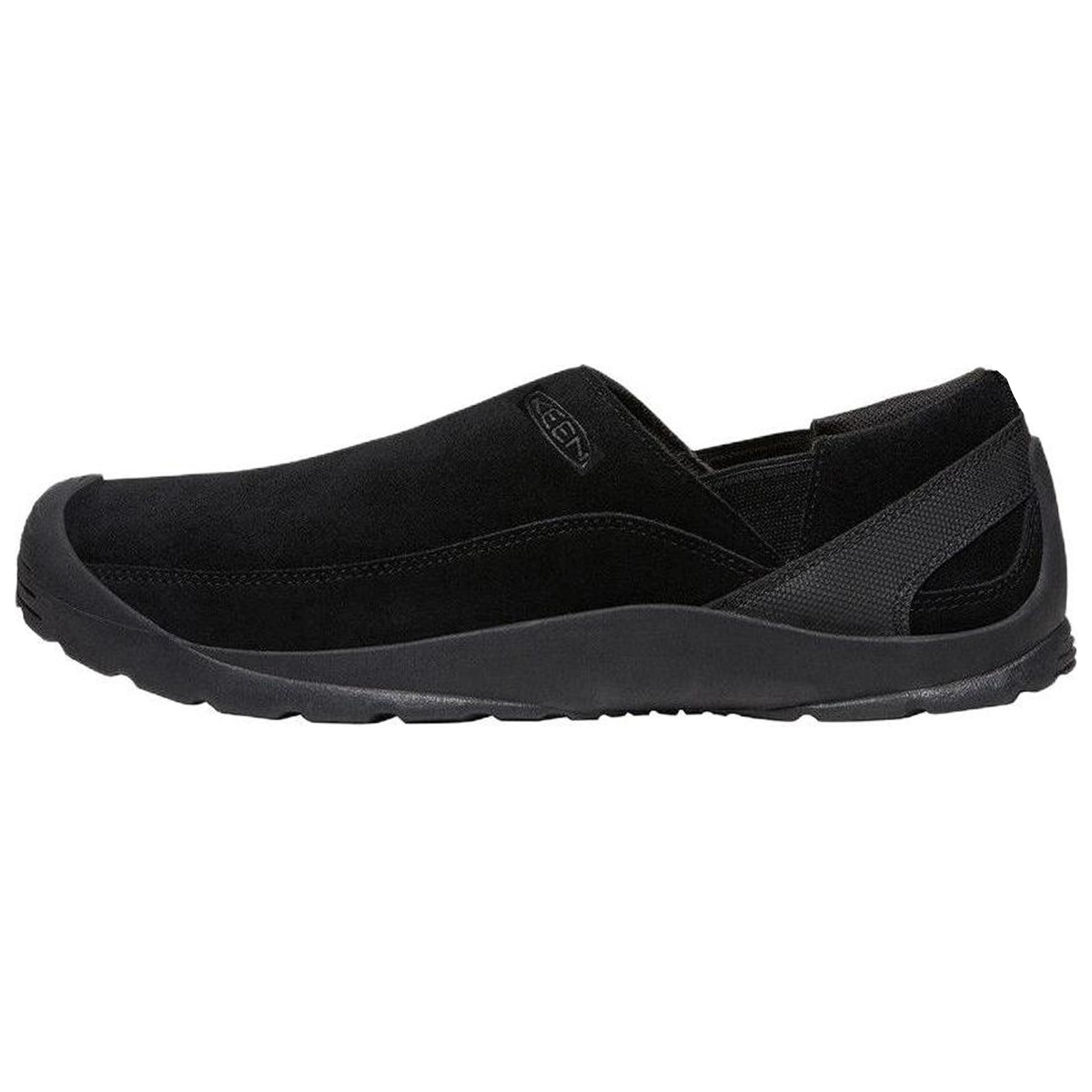 Keen Jasper Low top Casual Shoes Men s Black KNSO3F226BK 42.5