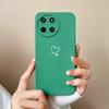 Für OPPO Realme 11 4G Handyhülle Niedliche Cartoons Stil Muster Flüssigsilikon Hülle Für Realme11 4G Stoßfest Populäre Hüllen