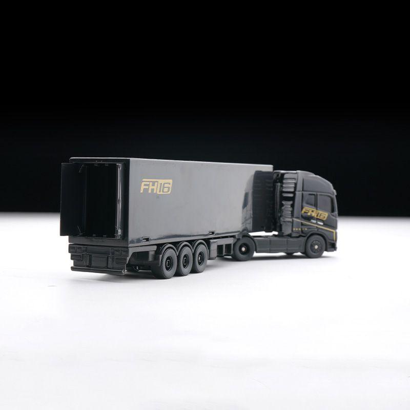 Maisto VOLVO FH16 770S Trailer Truck Alloy Car Diecasts & Toy Vehicles Car Model Miniature Scale Model Car Toys For Children