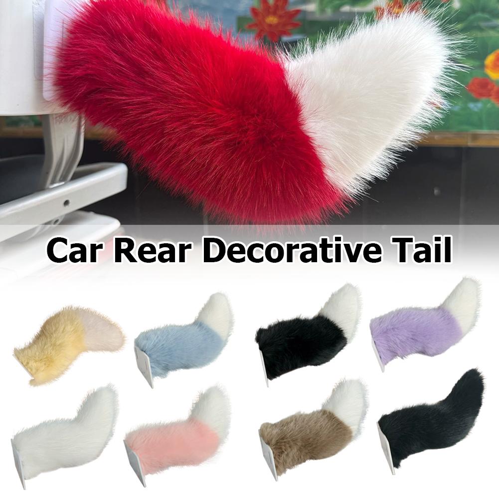 High-Standard-Quality Cute High-Quality Electric High-Quality Wagging High-Quality Plush High-Quality Tail High-Quality For High-Quality Car
