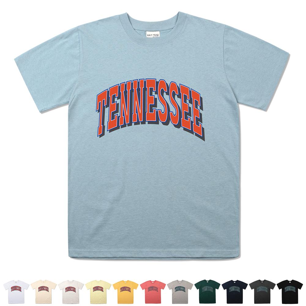 Navy Team Ntv-Tennessee Short Sleeve 7