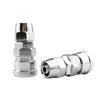 High Performances C Type Quick Connector For Air Tool Crafted From Wear Resistant Iron Ideal For Various Applications