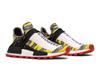 Pharrell Williams × NMD Hu Сонячна Колекція Червоний BB9527 Чоловічий Розмір