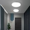 Ultra Thin Ceiling Light in Living Room LED Surface Fixtures Ceiling Lamp 85V-265V Modern UFO Lamp For Home Decor Lighting