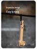 Mountain Guest Multi-Functional Camping Hammer for Tent Pegs and Tarps