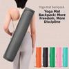 Grote capaciteit Yogamat Tas Verstelbare band Pilates Mat Rugzak Sportschool Mat Cover Sport