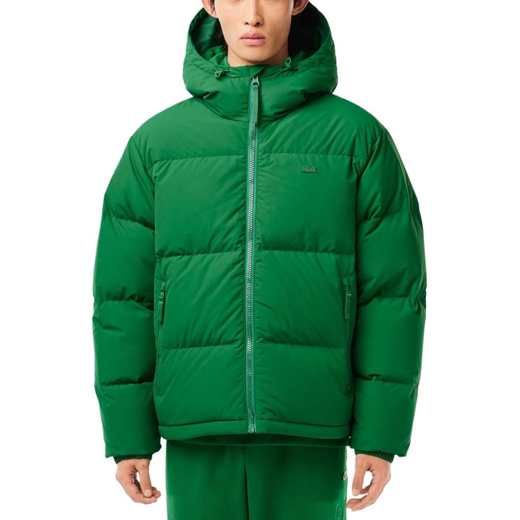 LACOSTE Water-repellent Quilted Jacket BH6245-CNQ