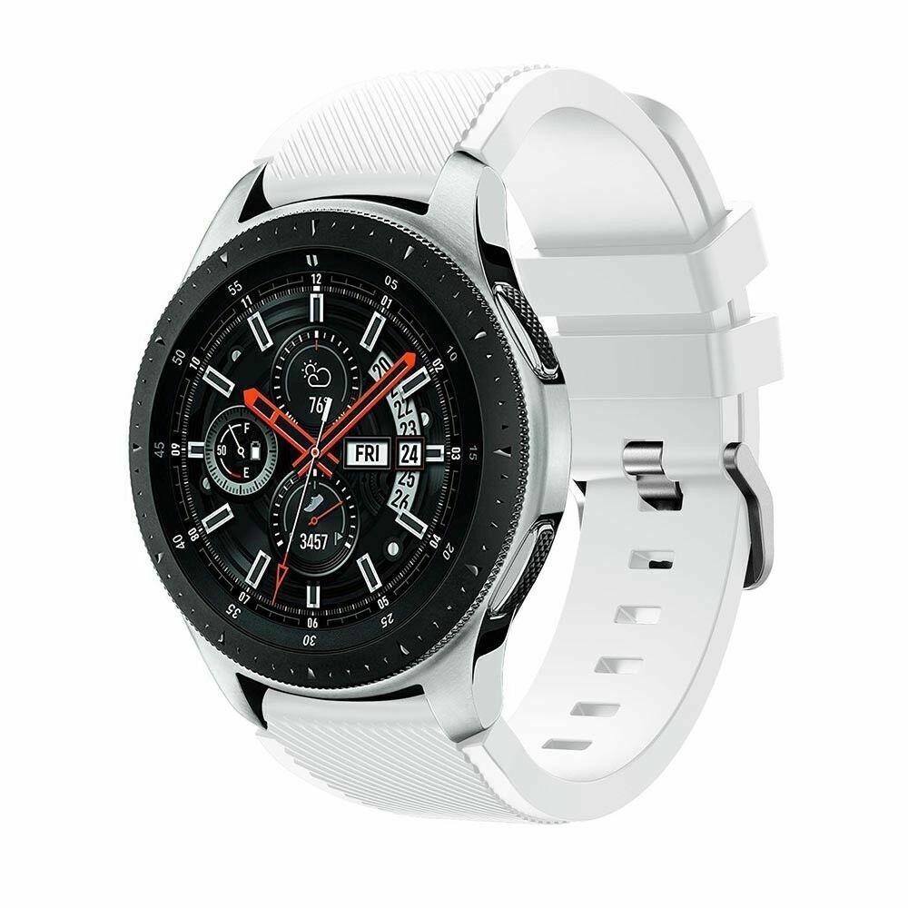 

22 мм Спортивний силіконовий ремінець для годинника Samsung Galaxy Watch 46 мм SM-R800 R805U Galaxy Watch 46mm SM-R800 R805U