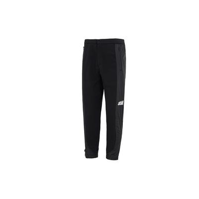 Air Patchwork Gestrickte Jogginghose 'Schwarz' Herren DV7595-010