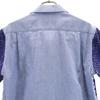 MIHARA YASUHIRO Made In Japan Short Sleeve Pattern Change Open Collar Shirt Men's Used