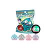 Sanrio Glow-Up Hangyodon Bath Ball (1 Ball) - Character Bath Additives for Kids, Boys, and Girls - Includes Toy