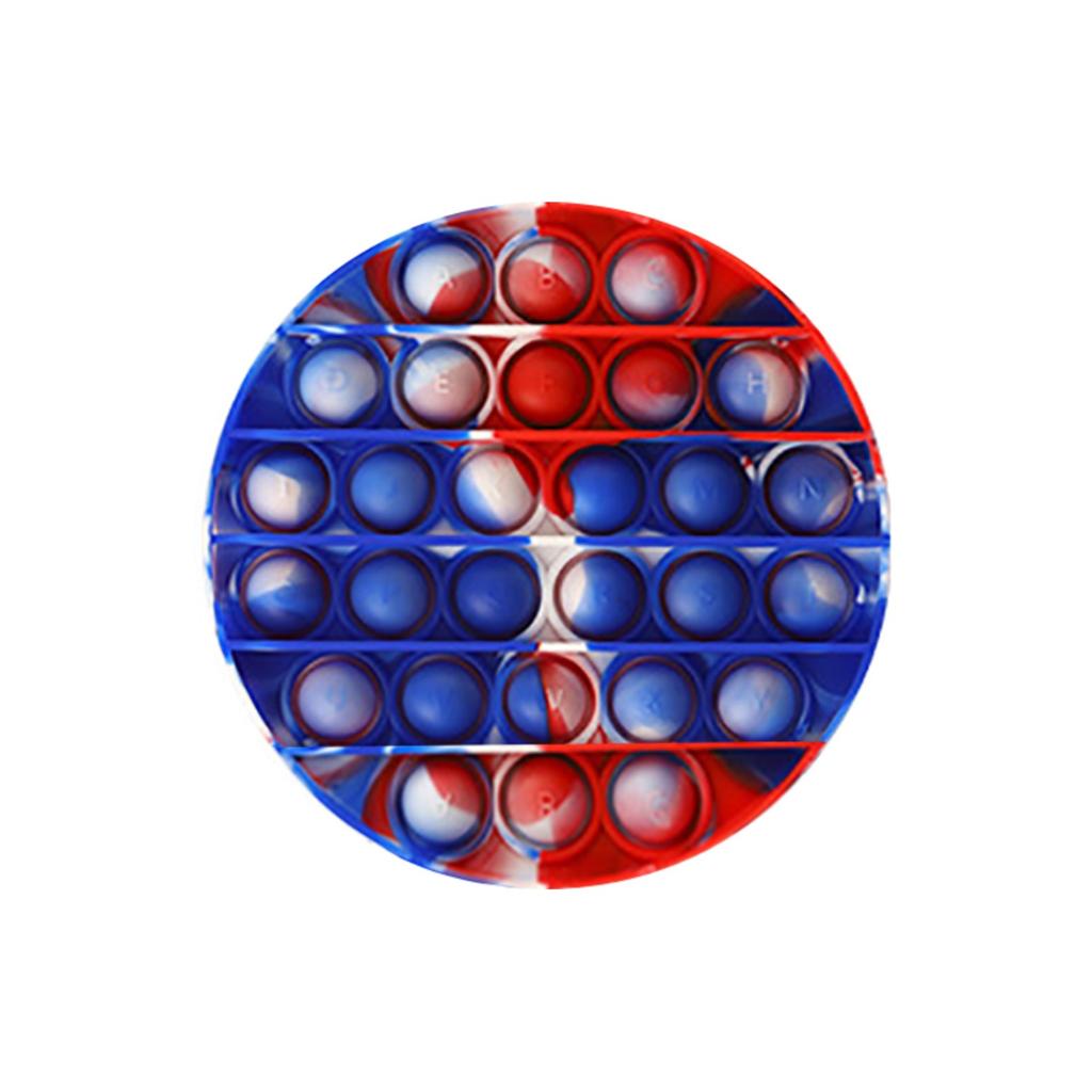 1PC Push Bubble  Sensory Toy  Special Needs Stress Reliever