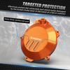 2025 2024 For KTM EXC 300 XCW 250 XC 250 SX 300 450 SMR SXF 450 SX-F 250 350 XCF 2023 Motorcycle Reinforced Clutch Cover Guard
