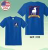 AFC Richmond Uomo#039;s Blu Taglia S5XL T-Shirt Unisex