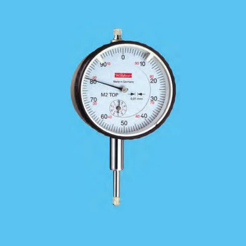 Barco Shockproof Dial Indicator