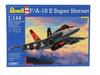 German Revell Super Hornet Plastic Model 1/144 F/A-18E