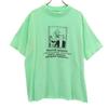 Anbil 90s Made In USA Old Short Sleeve T-shirt F Green Men's Used
