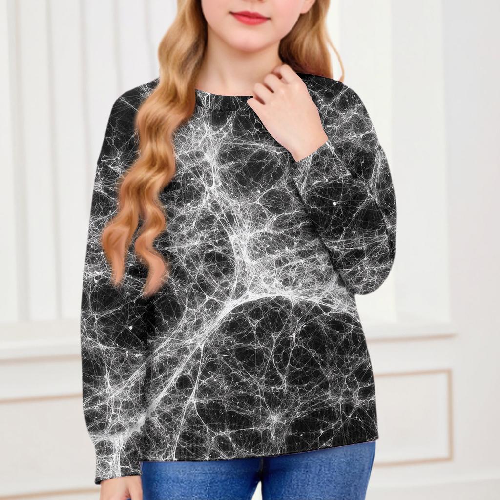 Halloween Tag Sweatshirts Für Kinder Jungen Und Mädchen Strickpullover Niedliches Shirt Herbst Rundhals Pullover Oberteile