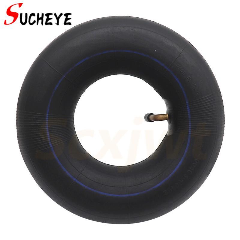 4.10/3.50-4 3.00-4 Inner Tube 4.10/3.50-5 for Wheelbarrows, Tractors, Mowers, Carts Electric Three-Wheel Four-Wheel Scooter