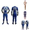 High Quality The Boys Cosplay Costume Adults Kids Homelander A-train Starlight Halloween