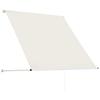 Retractable Awning 100*150 Cm Cream