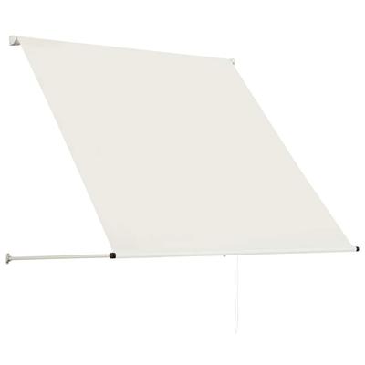 Retractable Awning 100*150 Cm Cream
