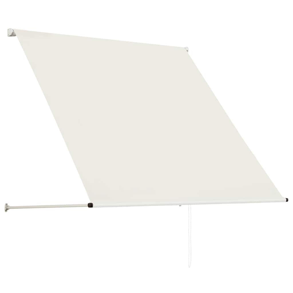 Retractable Awning 100*150 Cm Cream