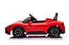 Carro a Bateria para Criança Maserati Gt Cabrio com Comando Vermelho