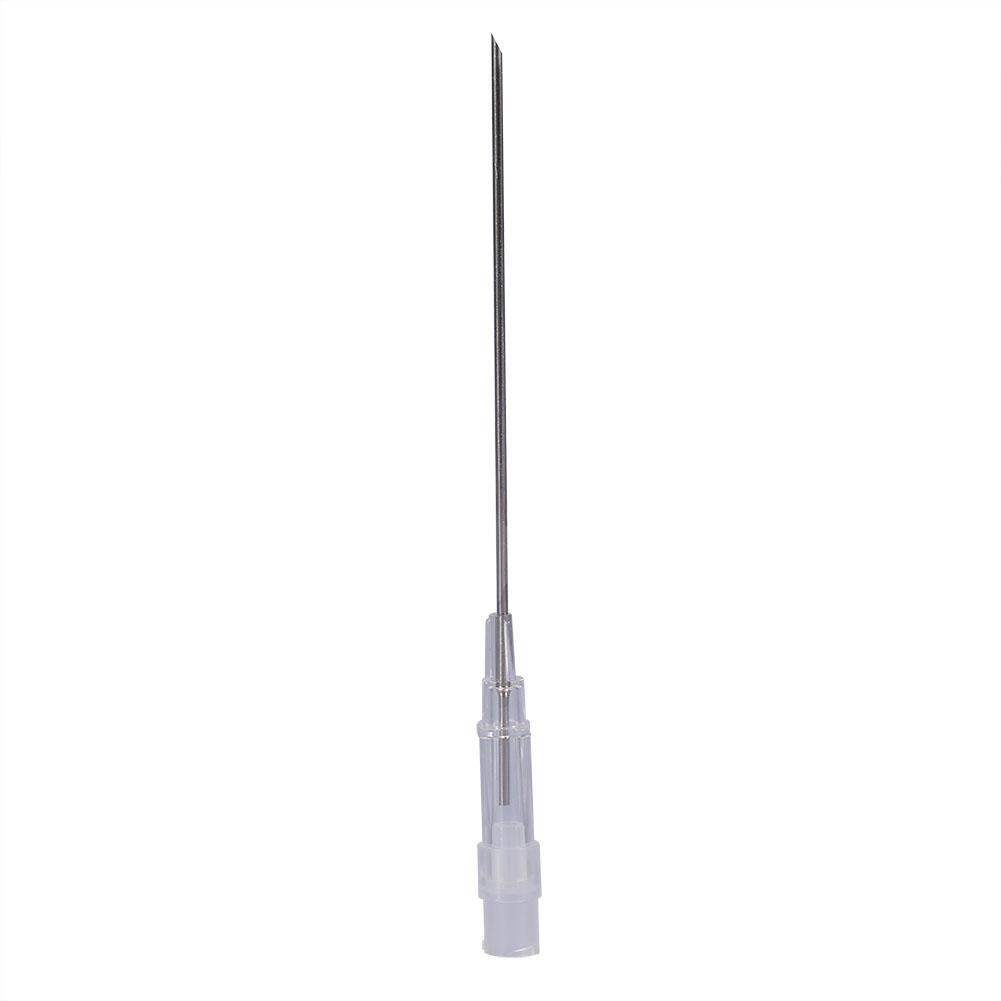 5Pcs Bag Body Tattoo Piercing Sterilized Disposable Hollow Needle 14G