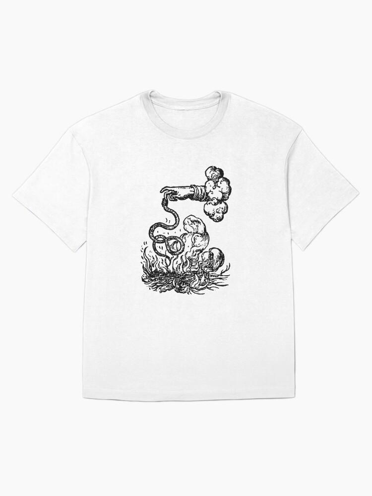 Contra Quis contra nos? Oversized T-Shirt