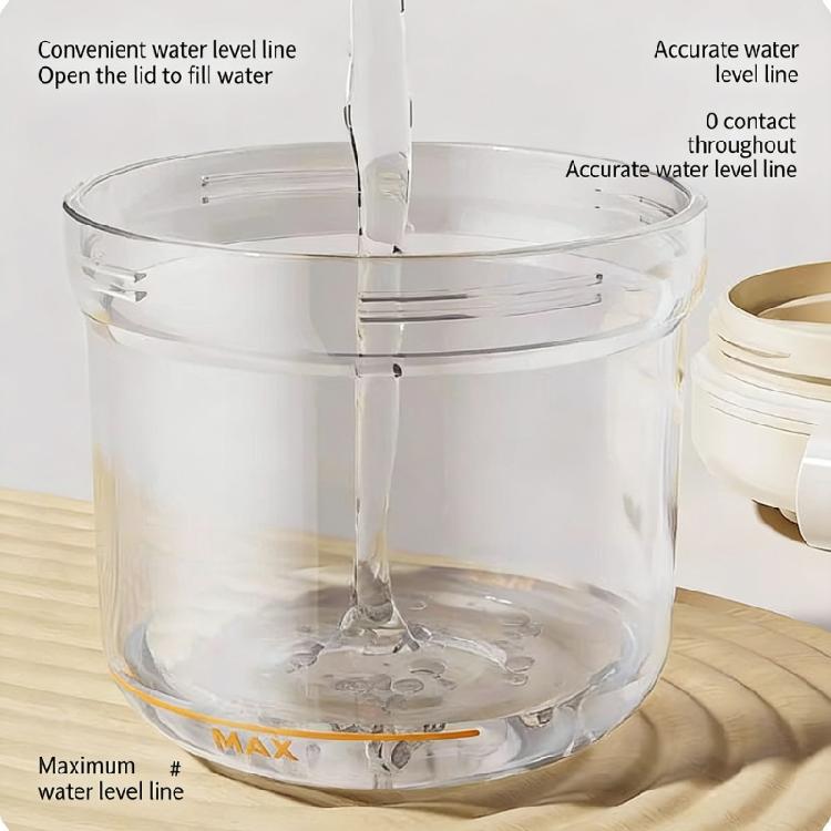 Practical Portable 380ml Ice Cubes Mold And Insulated Water Bottle For Daily Use Beverage Container With Carry Handle