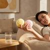 Colorful Dumpling Squeeze Toy Cute Soft Sensory Fidget Ball Squishy Big Bun Student Prize