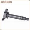 9091902248 High Quality Ignition Coil 90919-02248 FOR Toyota Alphard Crown 2.5L 3.0L 2005-2015 CAMRY Saloon HILUX RAV4 Pickup